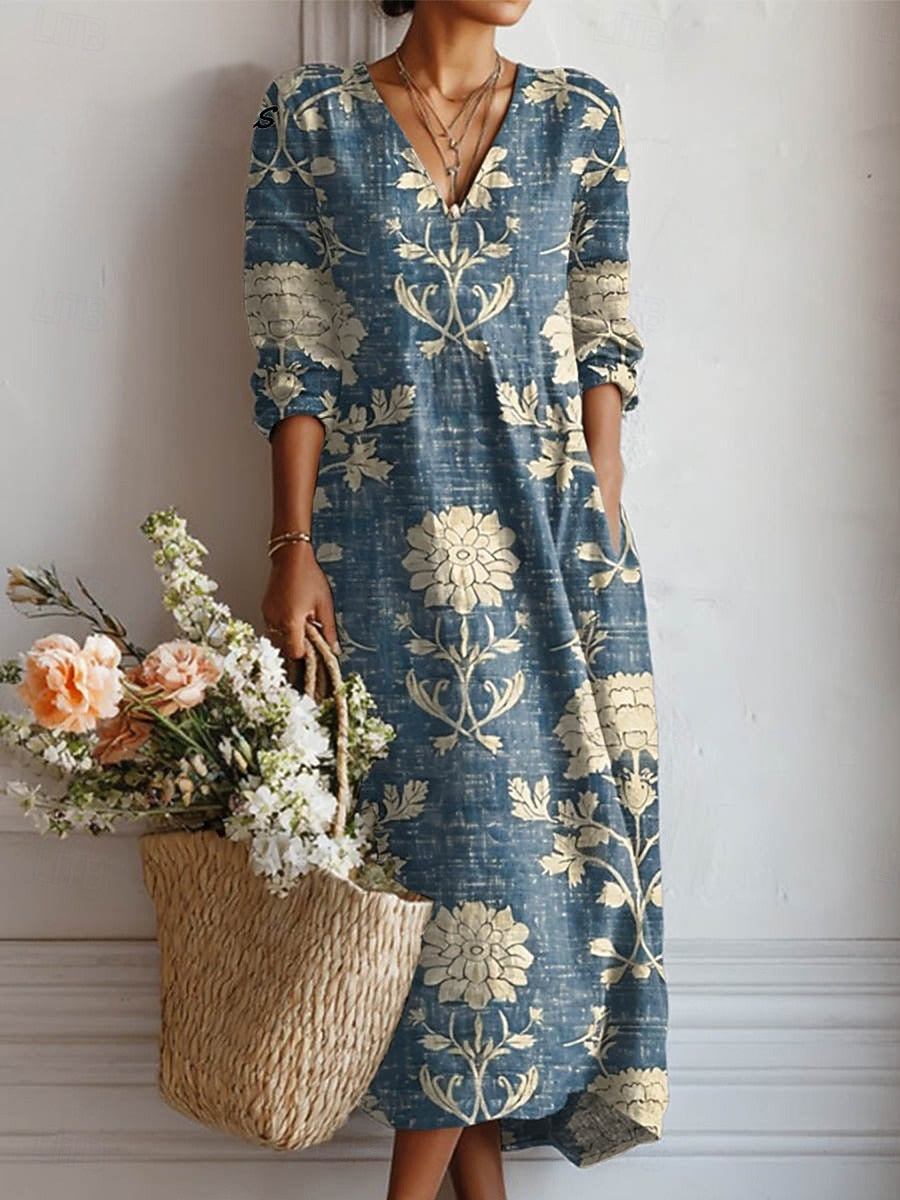 Blue Harbor Comfort Dress Kelsey & Sincere Blue Harbor Comfort Dress Kelsey & Sincere