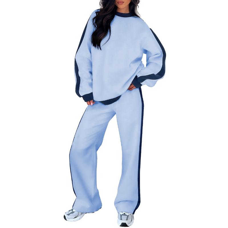 Cozy Sweatshirt and Jogger Set