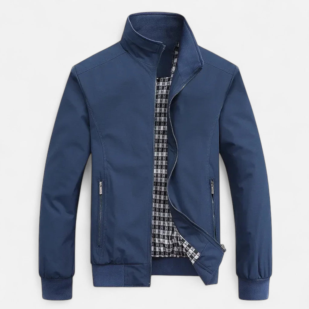 Giacca bomber da uomo slim fit
