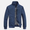 Giacca bomber da uomo slim fit