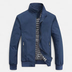 Giacca bomber da uomo slim fit
