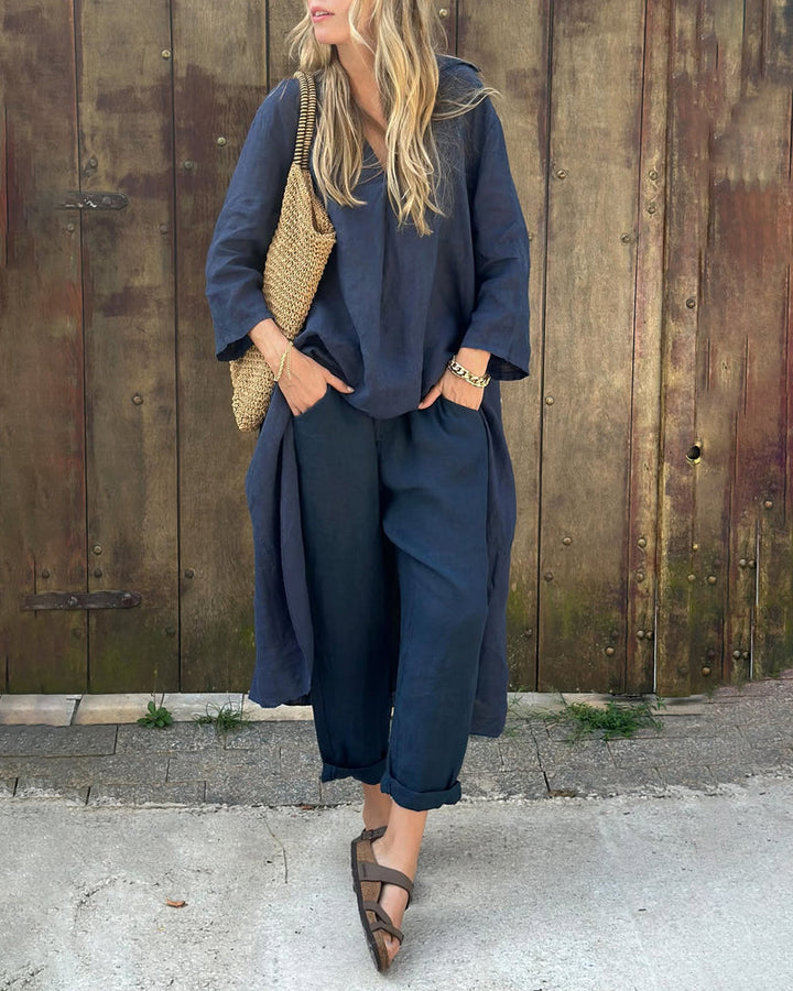 Conjunto a Juego Chic y Cómodo