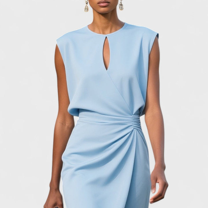 Vestido Mini Elegante y Sofisticado