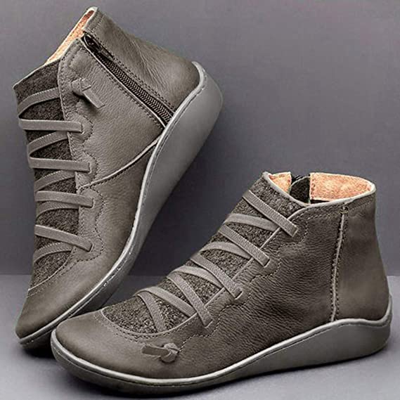 Supportive Everyday Comfort Boots