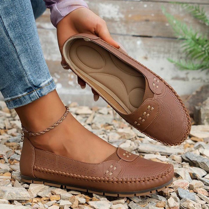 Stylish Orthopedic Comfort Loafers