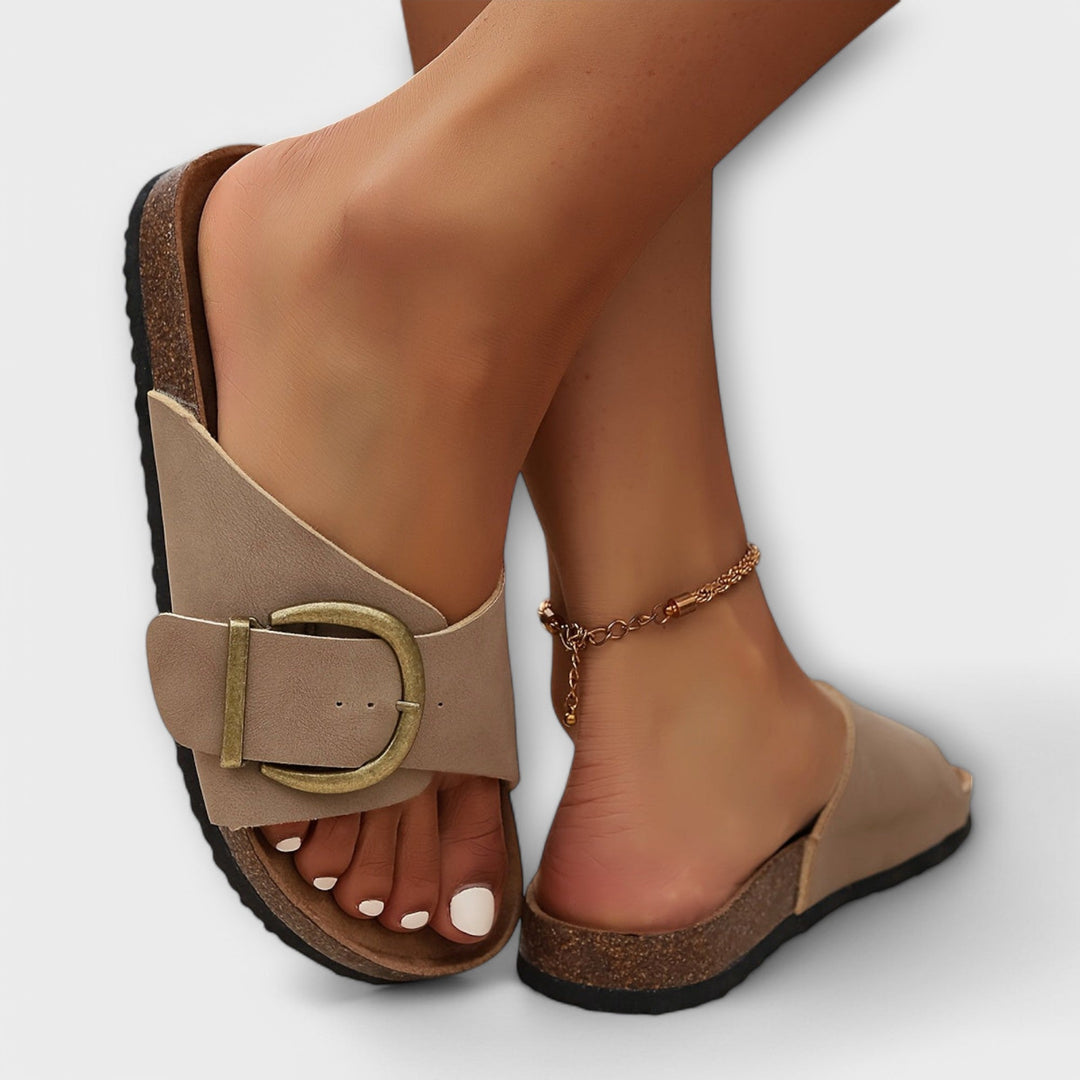 Sandalias de Confort Moderno
