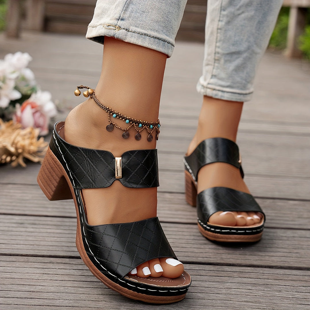 Comfort Walking Sandals