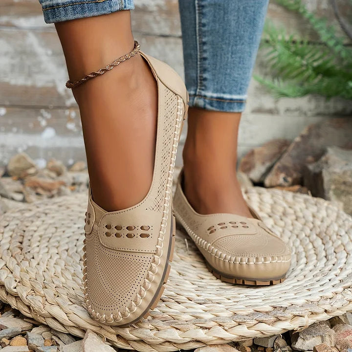 Stylish Orthopedic Comfort Loafers