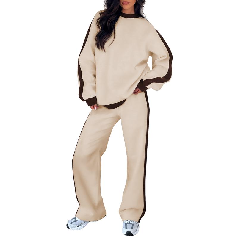 Cozy Sweatshirt and Jogger Set