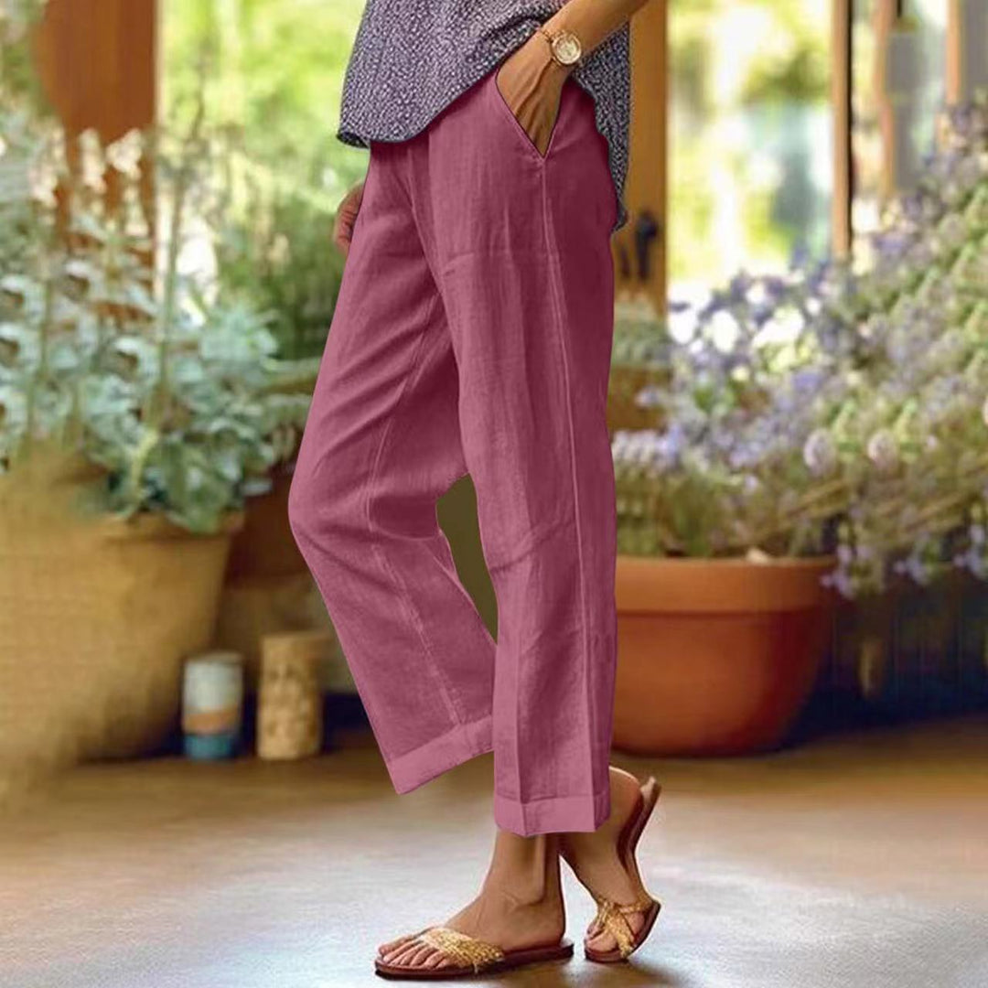Pantaloni Brezza Costiera