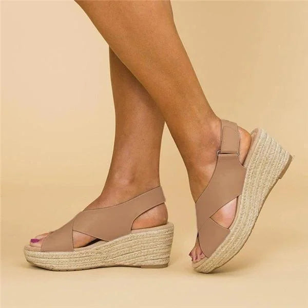Orthopedic Relaxed Comfort Sandals