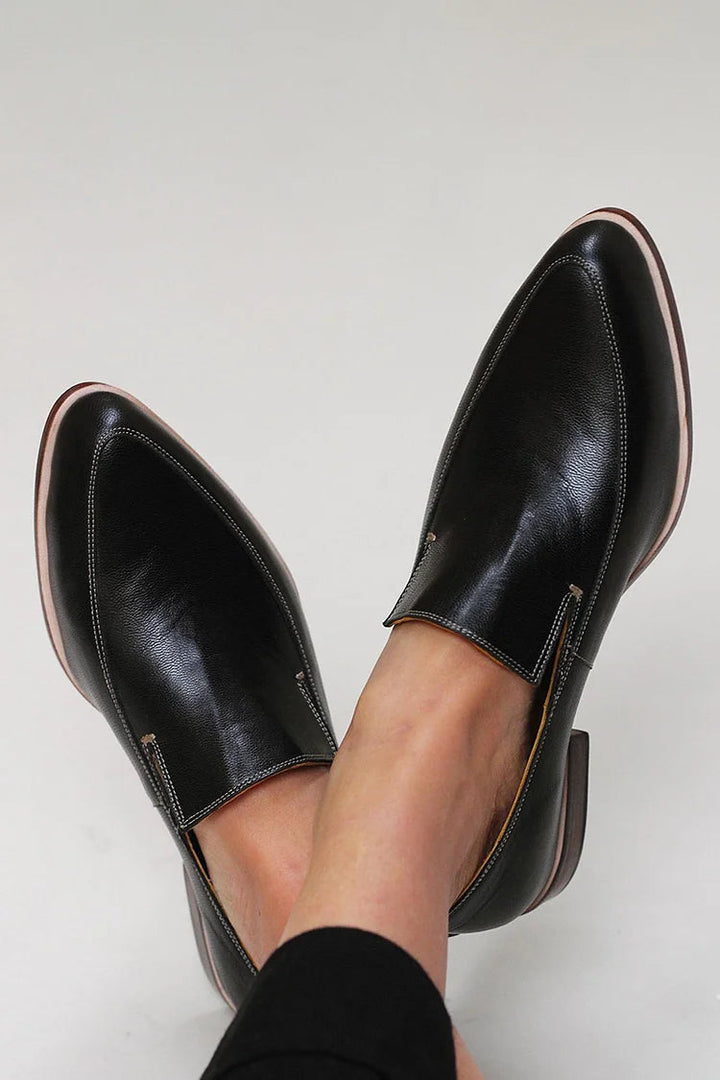 Minimal Style Loafers