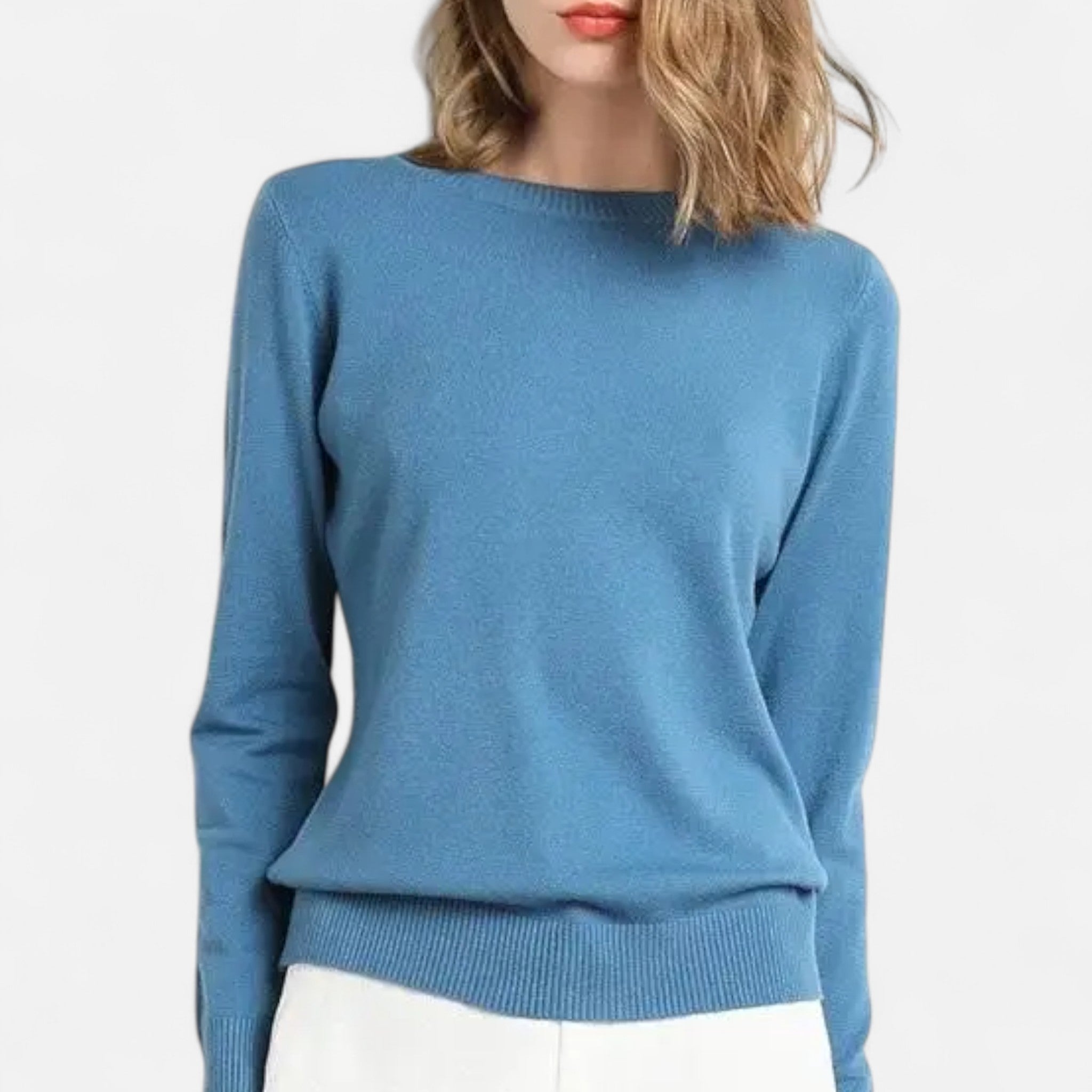 Women’s Lightweight Crewneck Sweater