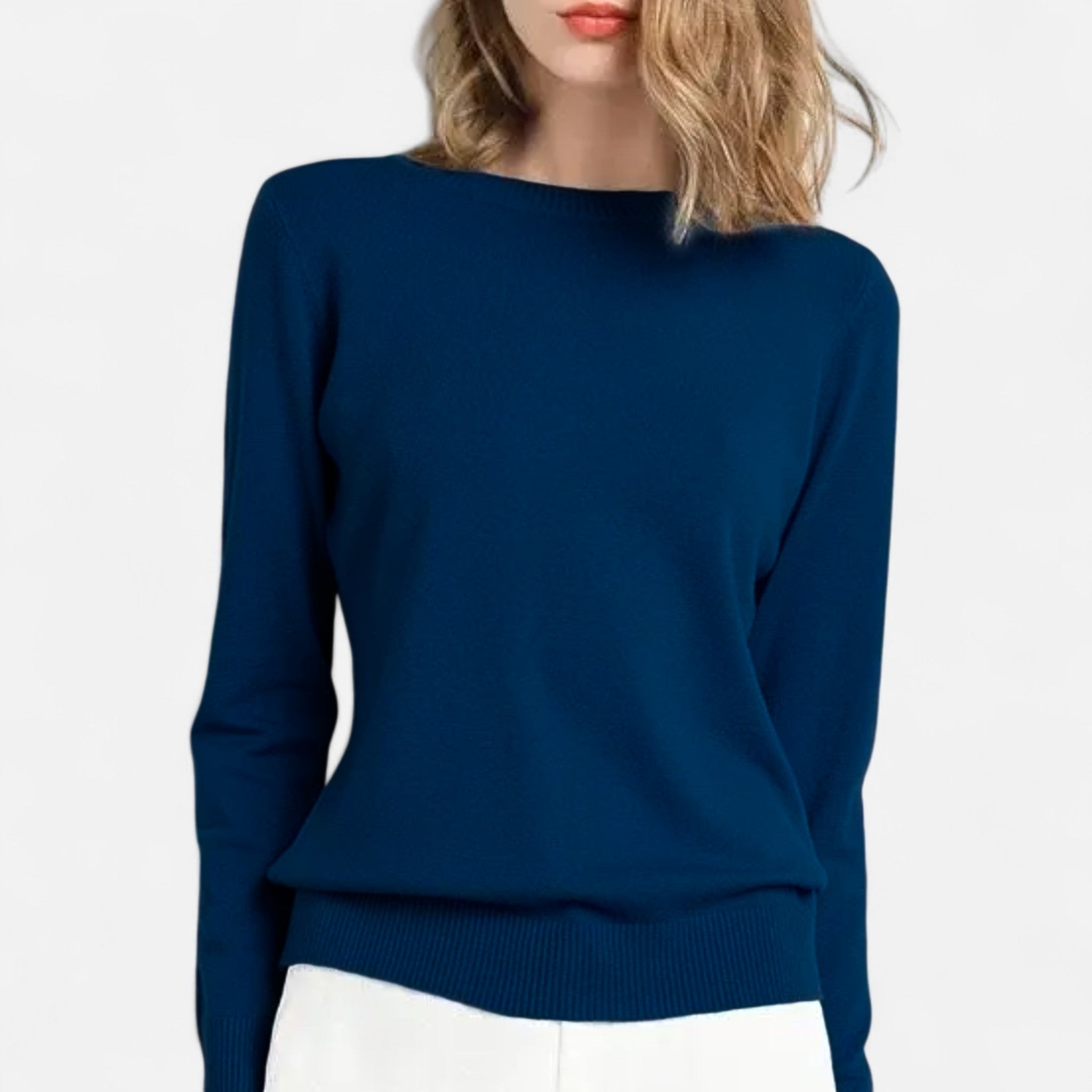 Women’s Lightweight Crewneck Sweater