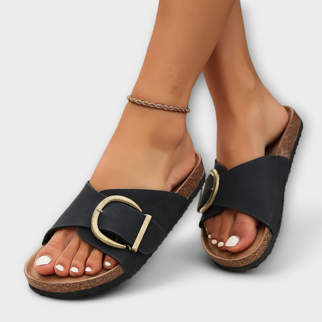 Sandalias de Confort Moderno