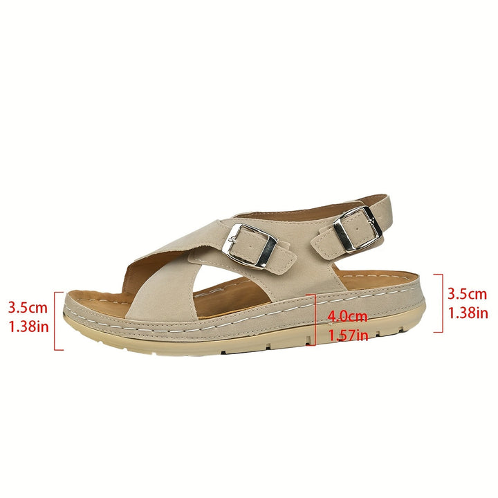 Lightweight Cushioned Sandals