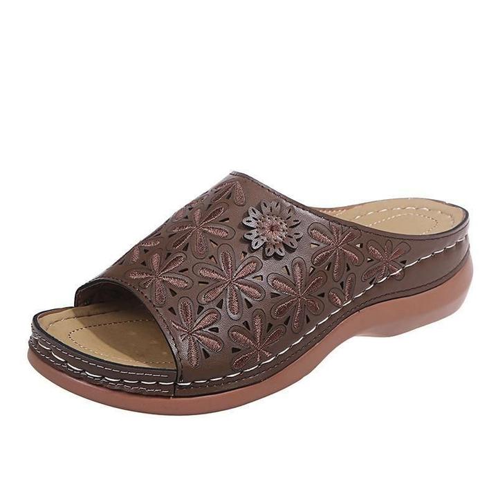 Orthopedic Flat Walking Sandals