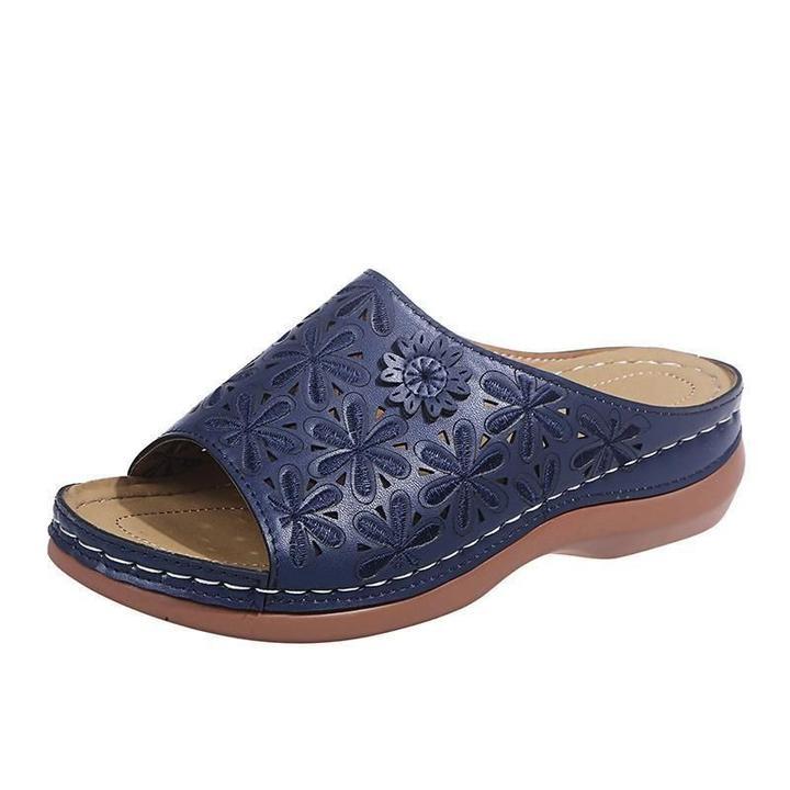 Orthopedic Flat Walking Sandals
