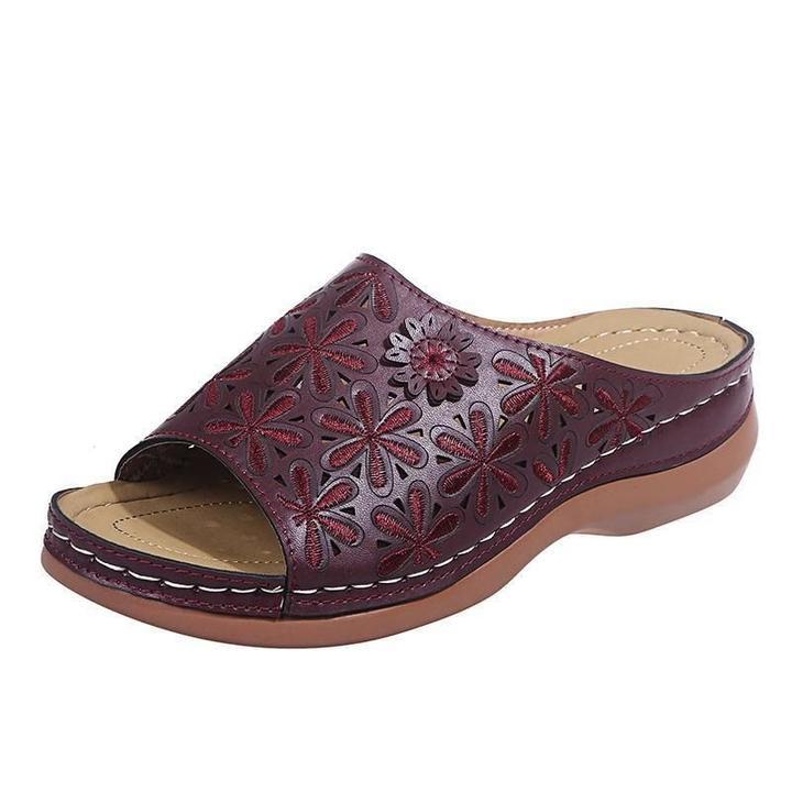 Orthopedic Flat Walking Sandals