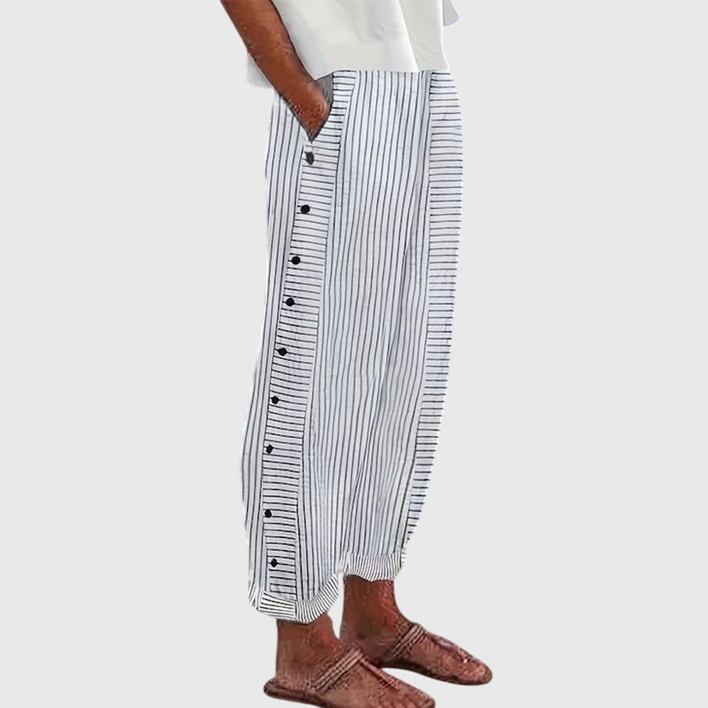 Pantalones elegantes a medida