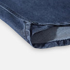 Camicia di jeans da uomo a vestibilità ampia per autunno/inverno