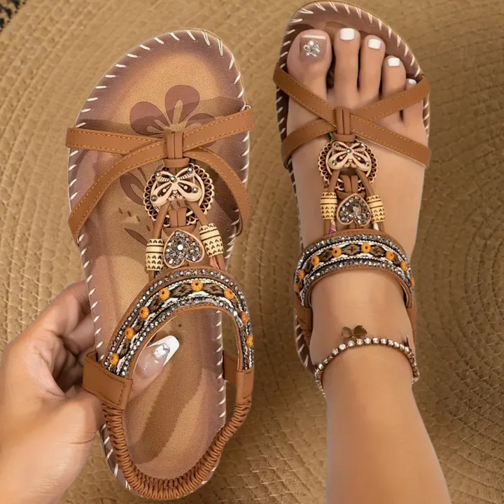 Orthopedic Casual Support Sandals