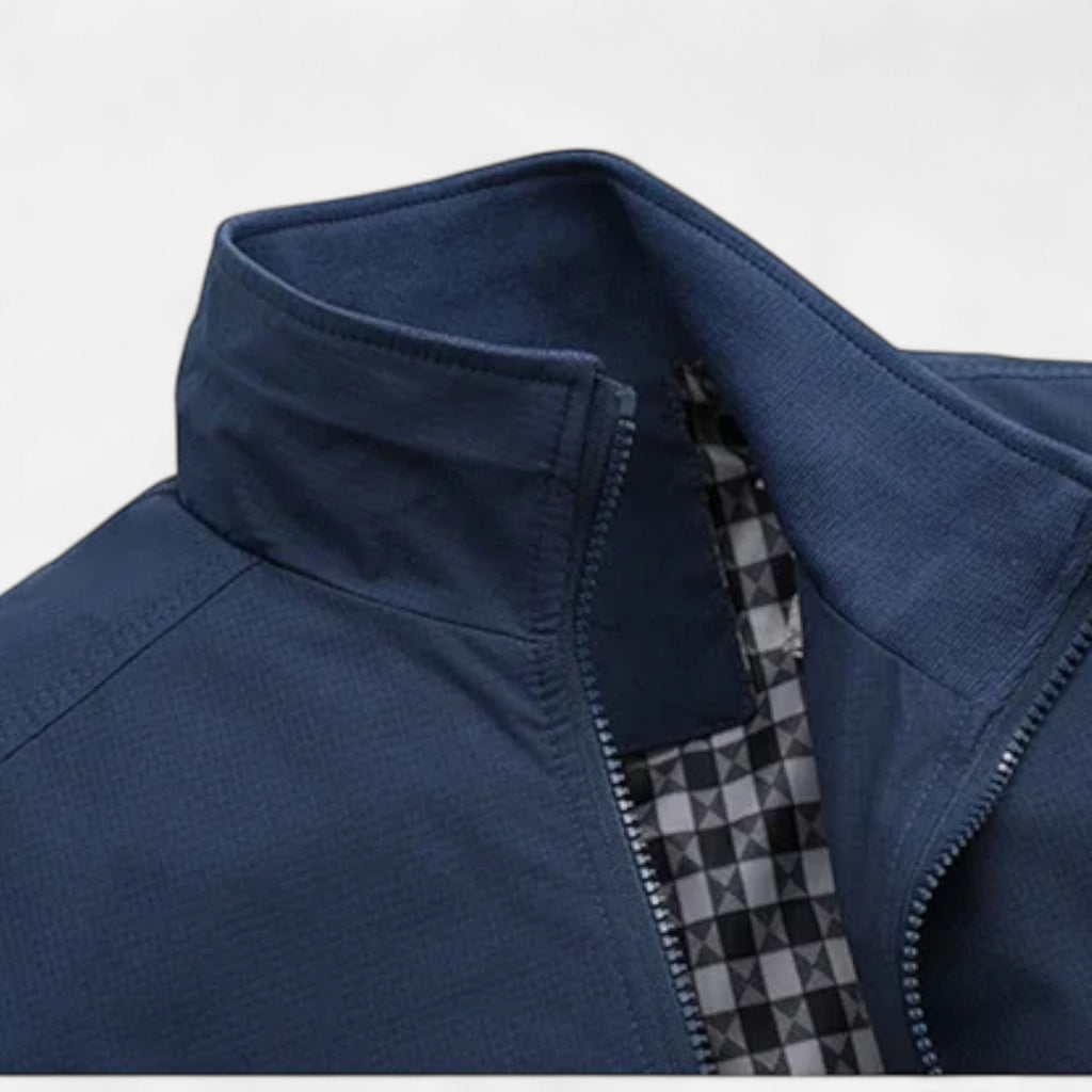 Giacca bomber da uomo slim fit