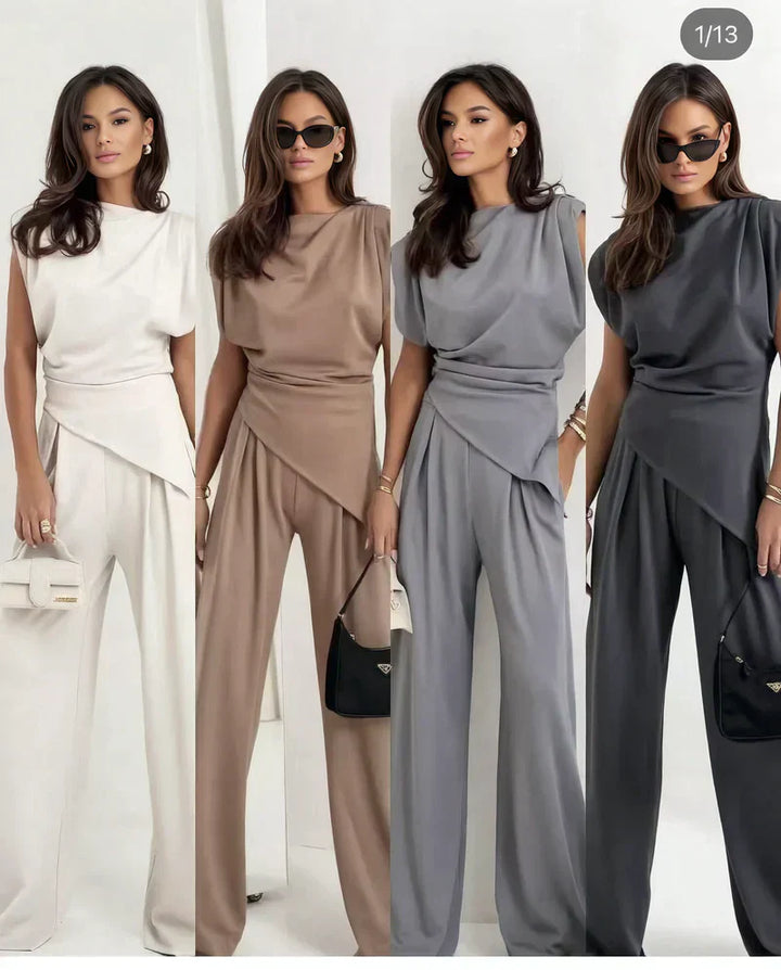 Polished Elegant Co-Ord Set
