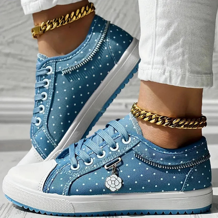 Zapatillas ortopédicas acolchonadas