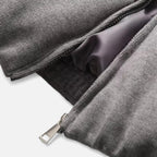 Giacca da donna in stile cotone lavorata a maglia