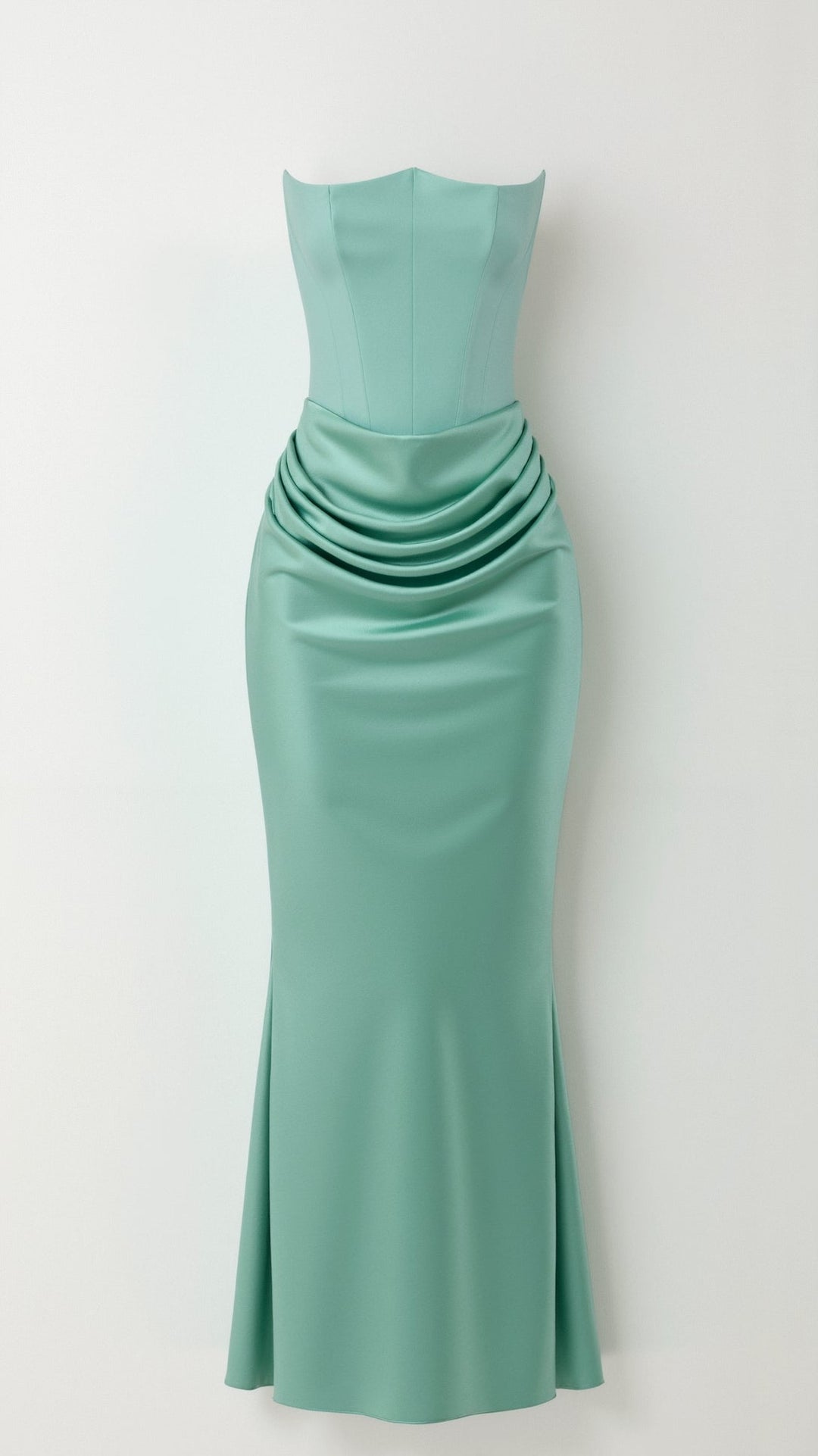 Timeless Elegant Soft-touch Maxi Wedding Guest Dress for Women