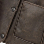 Chaqueta de forro polar Heritage para mujer