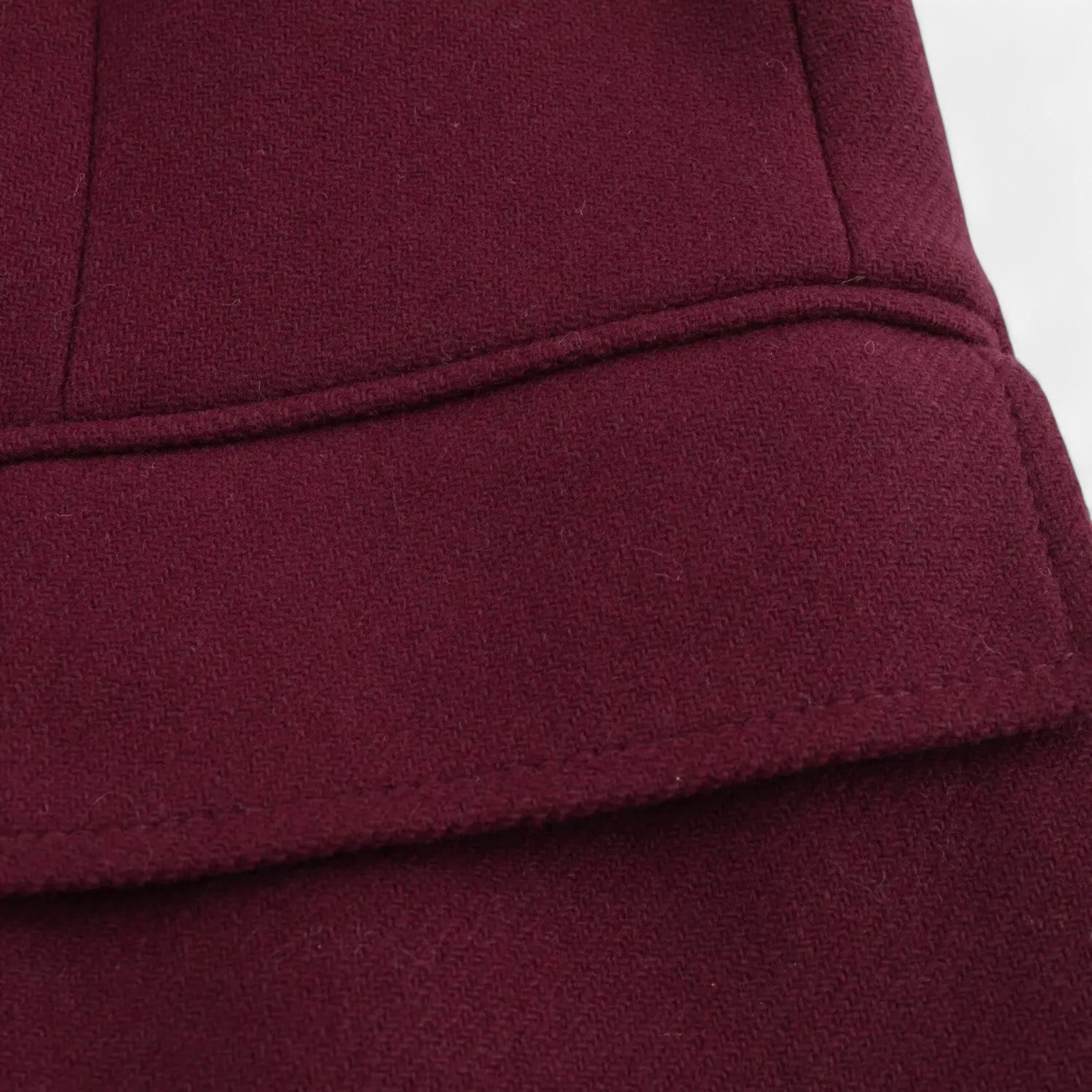 Abrigo trench elegante para mujer