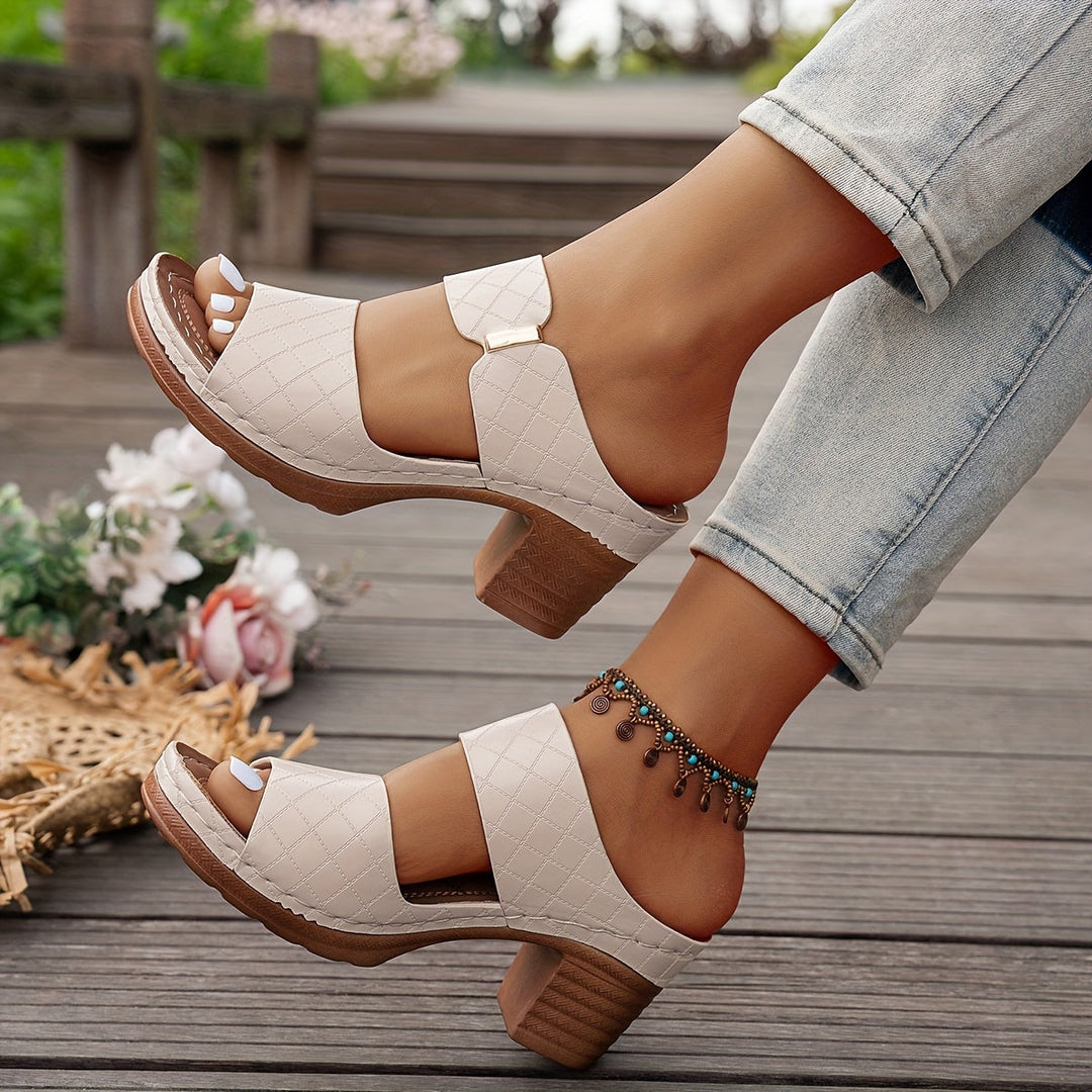 Comfort Walking Sandals