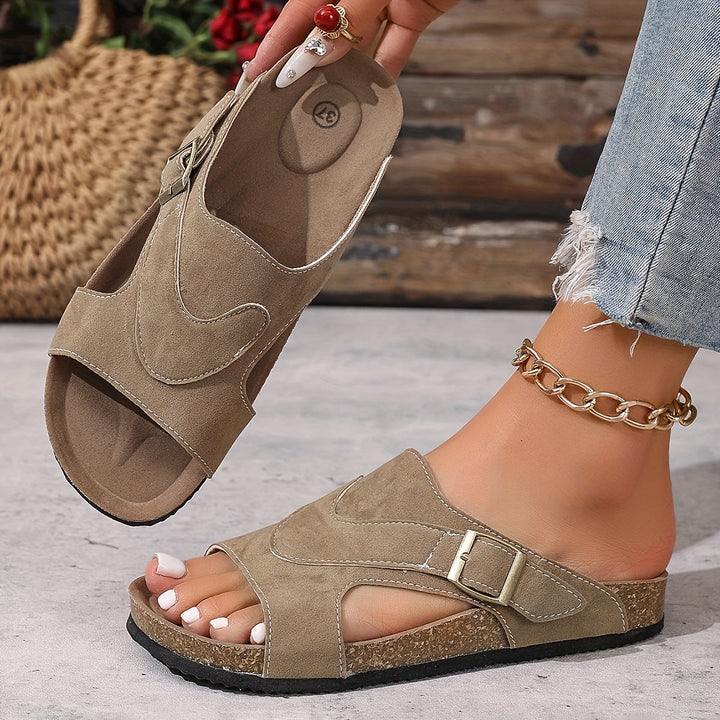 Flat Comfort Sandals