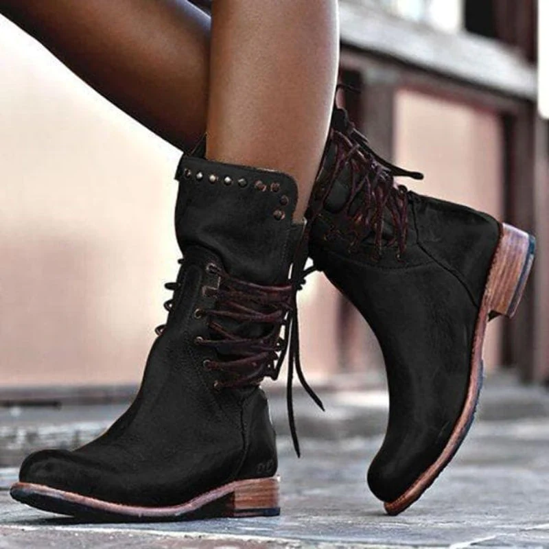 Botas clásicas de comodidad diaria