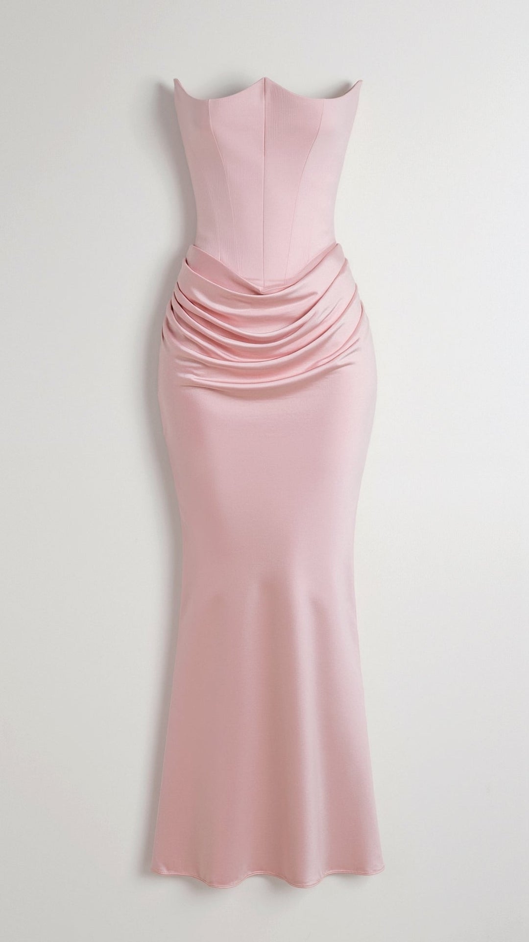 Timeless Elegant Soft-touch Maxi Wedding Guest Dress for Women