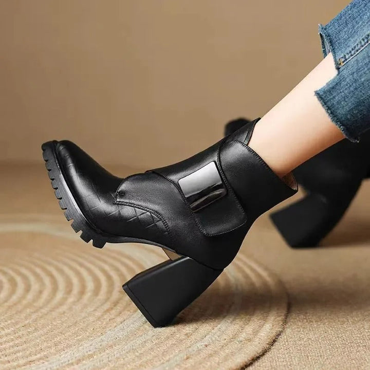 Modern Casual Boots