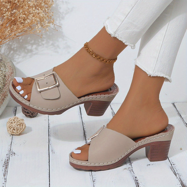 Minimalist Everyday Sandals