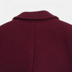 Abrigo trench elegante para mujer