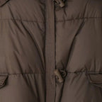 Women’s Fur-Collar Down Cotton Jacket