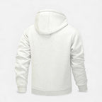 Men’s Fleece-Lined Winter Hoodie Jacket