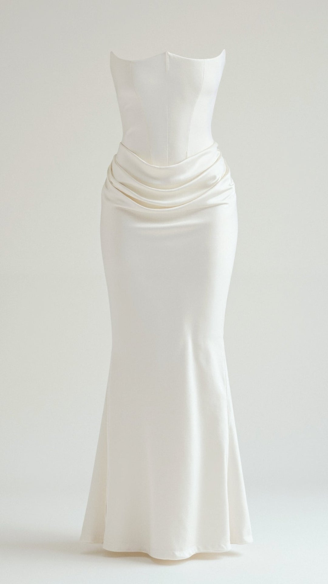Timeless Elegant Soft-touch Maxi Wedding Guest Dress for Women