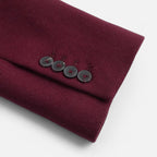 Abrigo trench elegante para mujer
