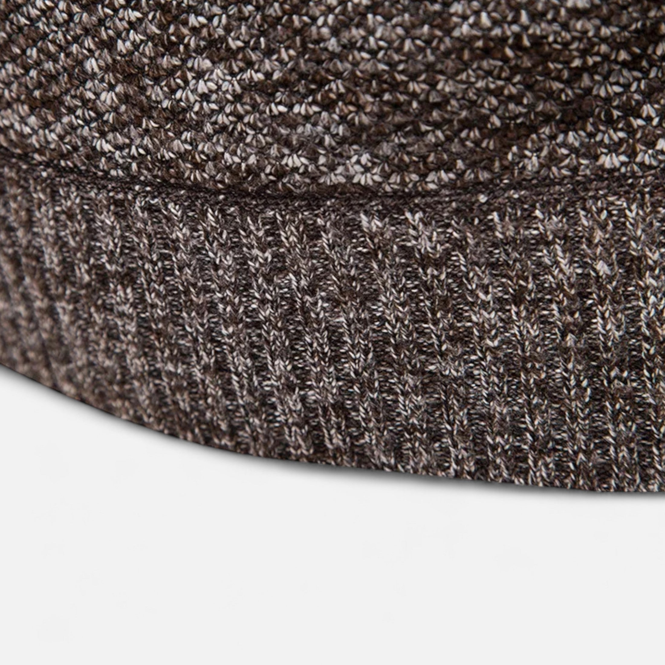 Suéter de cuello alto tejido para hombre – Calidez gruesa para el invierno