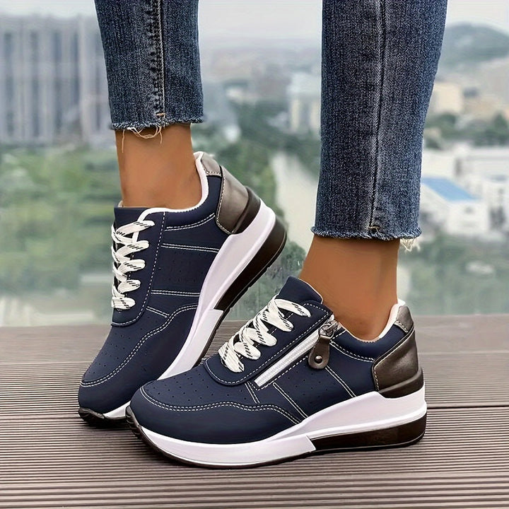Zapatillas ortopédicas para estilo de vida