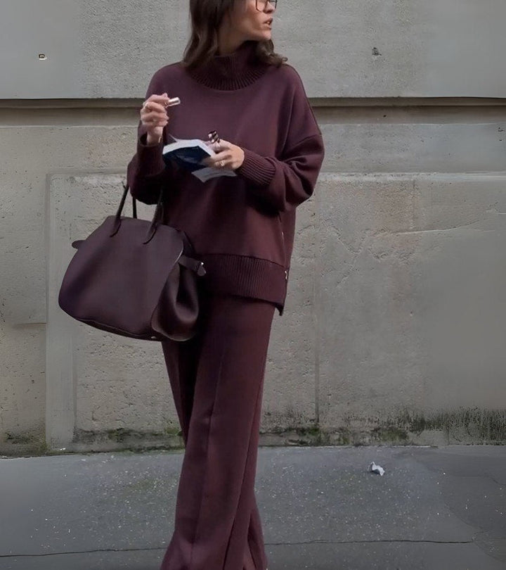 Modern Two-Piece Lounge Set