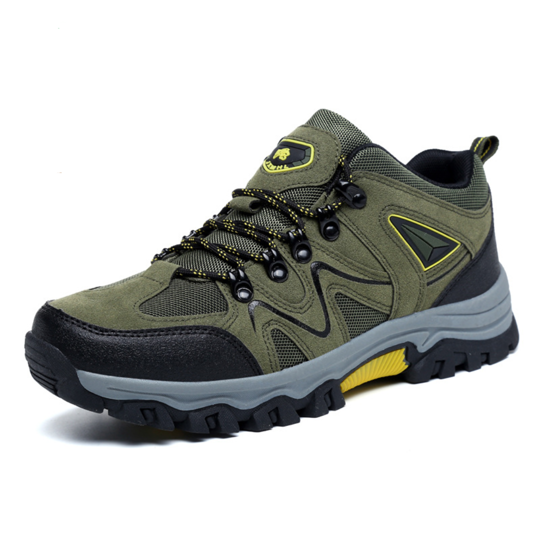 Buty trekkingowe dla mężczyzn z doskonałą przyczepnością i ochroną