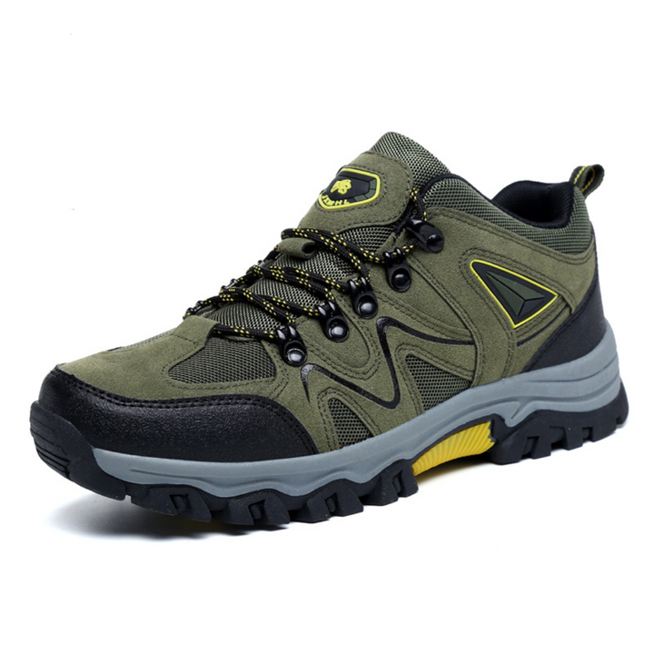 Buty trekkingowe dla mężczyzn z doskonałą przyczepnością i ochroną