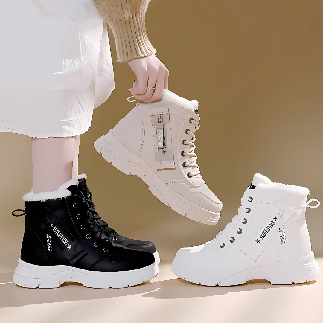 Winter Comfort Boots